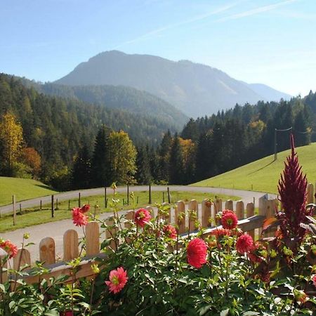 Familienbauernhof Glockriegl Villa Лунц ам Зее Екстериор снимка