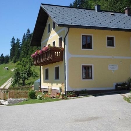 Familienbauernhof Glockriegl Villa Лунц ам Зее Екстериор снимка