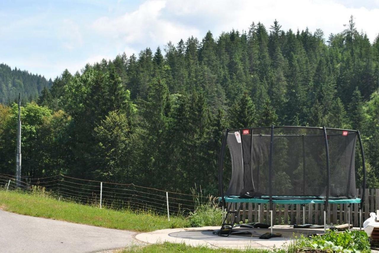 Familienbauernhof Glockriegl Villa Лунц ам Зее Екстериор снимка