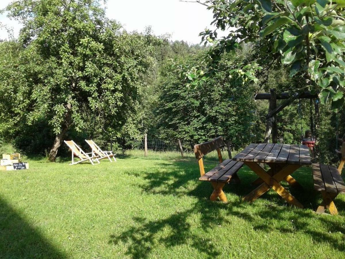 Familienbauernhof Glockriegl Villa Лунц ам Зее Екстериор снимка