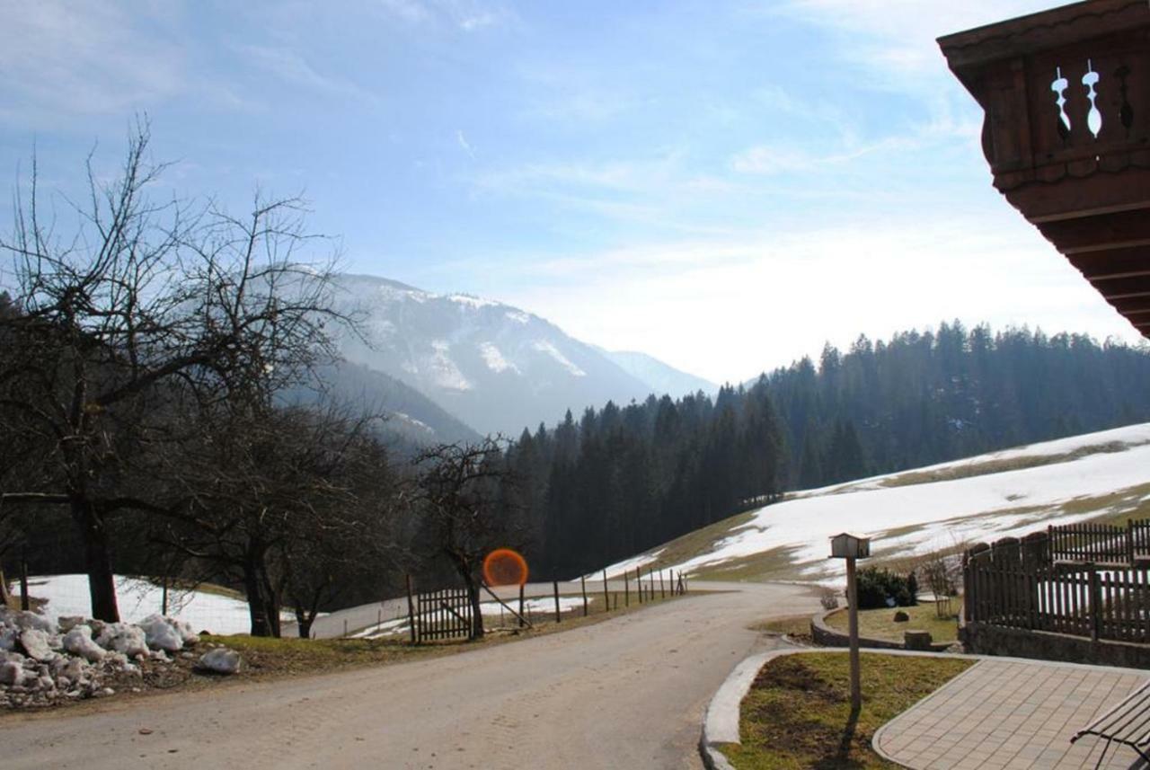 Familienbauernhof Glockriegl Villa Лунц ам Зее Екстериор снимка
