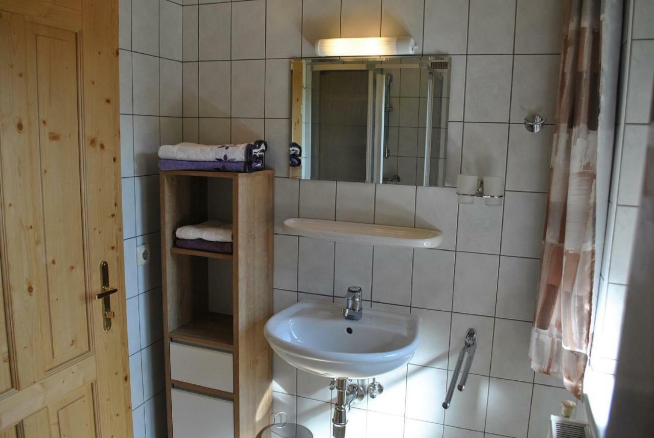 Familienbauernhof Glockriegl Villa Лунц ам Зее Екстериор снимка