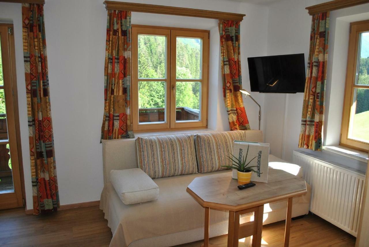 Familienbauernhof Glockriegl Villa Лунц ам Зее Екстериор снимка