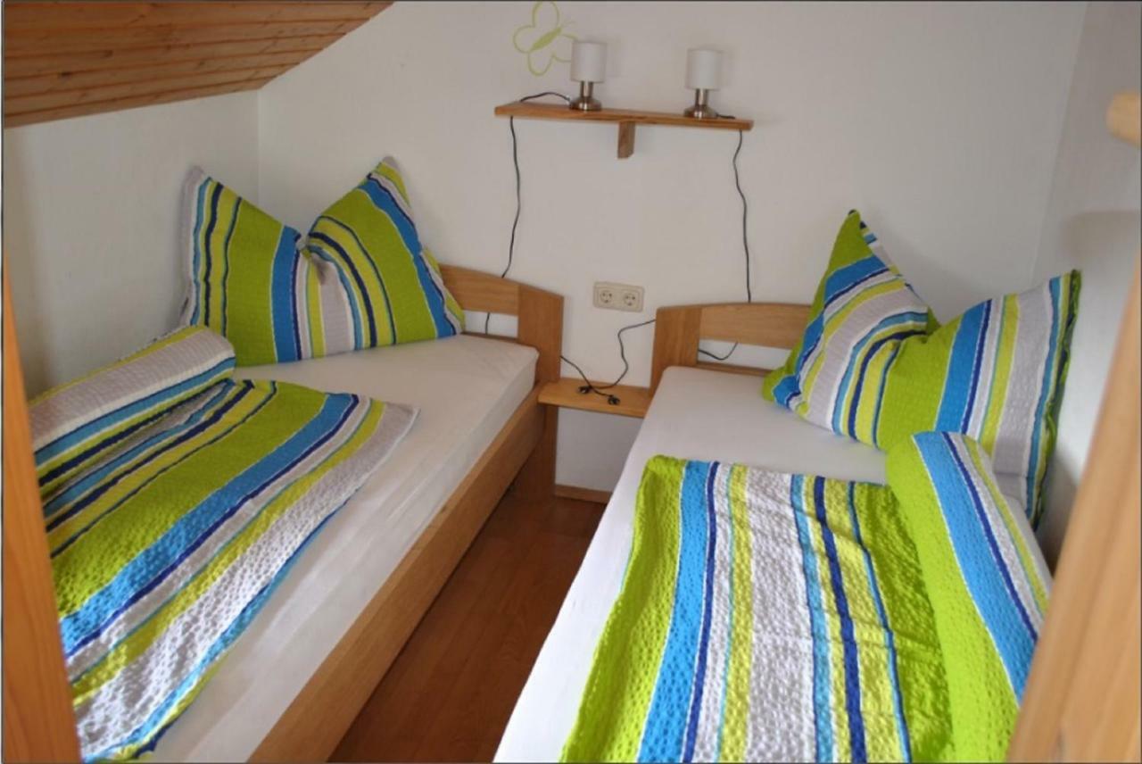 Familienbauernhof Glockriegl Villa Лунц ам Зее Екстериор снимка