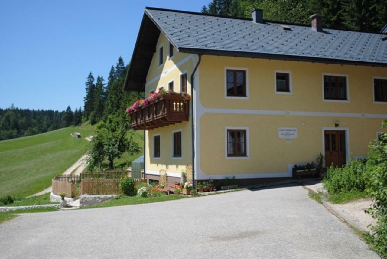 Familienbauernhof Glockriegl Villa Лунц ам Зее Екстериор снимка