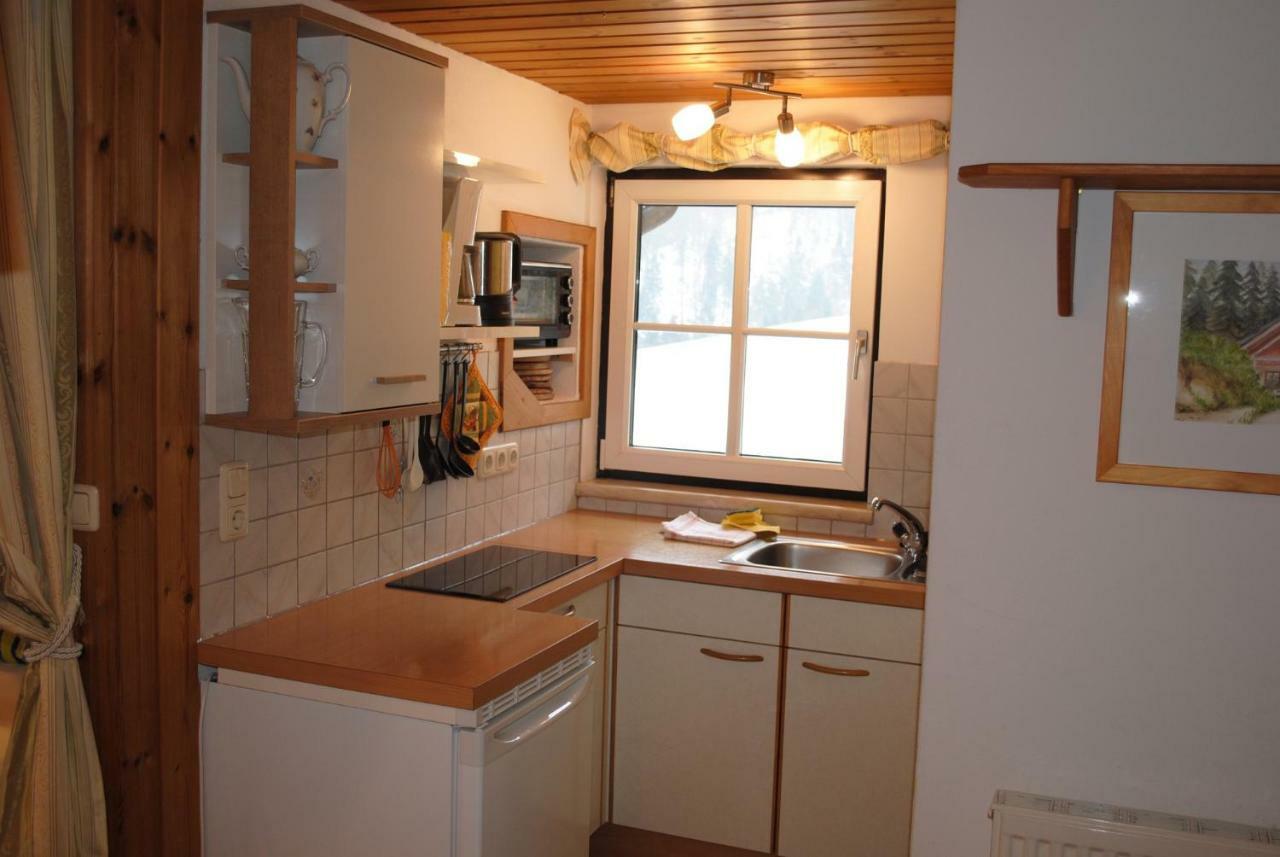 Familienbauernhof Glockriegl Villa Лунц ам Зее Екстериор снимка